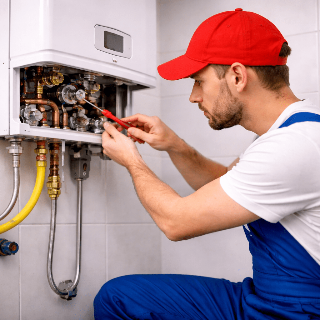Reparación de Calentadores de Gas en Tenerife
